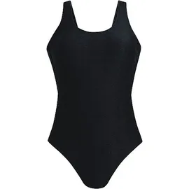 Anita Badeanzug Damen Schwarz XL