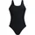 Anita Badeanzug Damen Schwarz XL