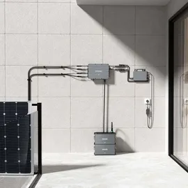 Zendure SolarFlow Set 1,92 kWh 2 x AB1000 inkl. Hub2000