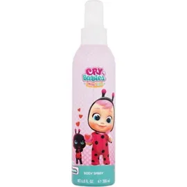 Cartoon Cry Babies Body Spray 200 ml