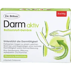 DR. BOEHM DARM AKTIV 6X6.3 g