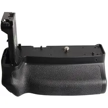 PATONA Premium Batteriegriff (Batteriegriff), Batteriegriff, Schwarz