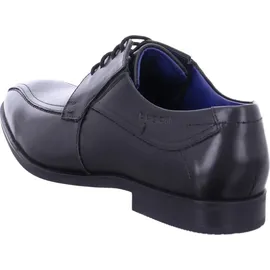 Bugatti Businessschuhe Businessschuhe Glattleder - schwarz 40
