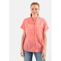 CAMEL ACTIVE Halbarmbluse in coral | Gr.: M