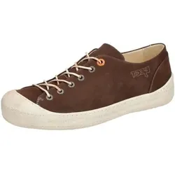 Eject  Halbschuhe Schnuerschuhe Dass Schuhe Nubuck 11593 11593.009  in Braun, 42