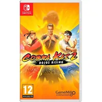 GameMill Entertainment Cobra Kai 2: Dojos Rising (Code in