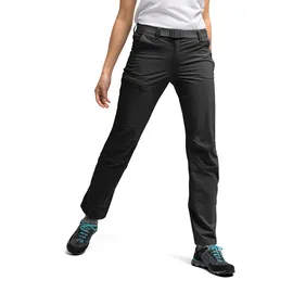Maier Sports Lulaka Funktionshose Damen Schwarz 48