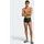adidas 3S Swim Boxers Swimwear, Black/White, 7