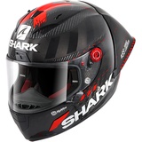 Shark Race-R Pro GP Replica Lorenzo Winter Test 99 carbo grey/red