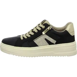 Marco Tozzi Sneaker Damen Schwarz 41