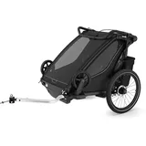 Thule Chariot Sport 2 double schwarz