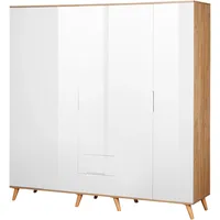 Otto home Lund Schlafzimmerschrank 200 x 52 x 203