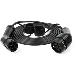 Loady Mode 3 Ladekabel Typ 2 bis Typ 2 - 22 kW -  3x32A - 10M - Auslauf-OUT175