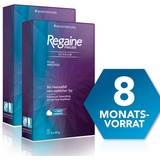 Regaine Frauen Schaum Doppelpack