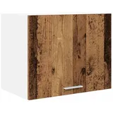 vidaXL Hängeschrank Riga 50 x 31 x 40 cm Weiß