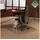 FLOORTEX Bodenschutzmatte 116x150 cm Transparent