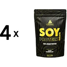 Peak Performance Sojaprotein Erdnuss Schokolade Pulver 750 g