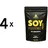 Peak Performance Sojaprotein Erdnuss Schokolade Pulver 750 g