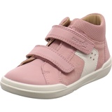 Superfit SUPERFREE Lauflernschuhe, Rosa/Weiß 5510, 22 EU Weit