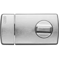 ABUS 2110 S Tür-Zusatzschloss Silber