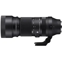 Sigma 100-400mm F/5-6.3 DG DN OS Contemporary FUJIFILM X + TS-111 Stativschelle | ✔️ 5 Jahre Garantie