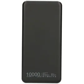Extralink EPB-078B 10000mAh Schwarz Power bank, USB-C