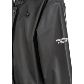 Weather Report Regenjacke Petra Jr. schwarz 128 cm