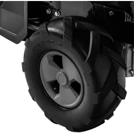 TEXAS Profi Benzin Balkenmäher CB8750 5,7 PS
