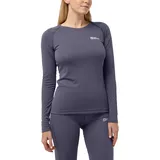 Jack Wolfskin Infinite Light Longsleeve Graphit L