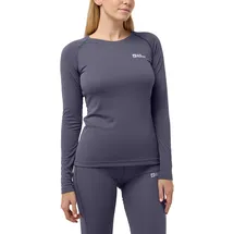Jack Wolfskin Infinite Light Longsleeve Graphit L