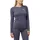 Jack Wolfskin Infinite Light Longsleeve Graphit L