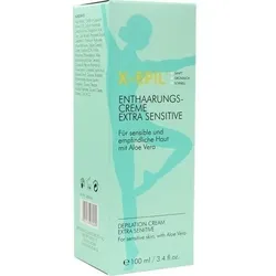 X-EPIL Enthaarungscreme 100 ml