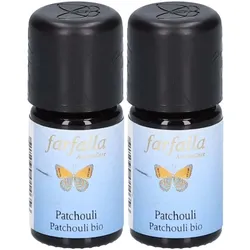 farfalla Ätherisches Öl Patchouli Grand Cru