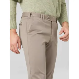 Meyer Oslo 5-Pocket Hosen Braun 31