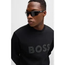 Boss Salbo Sweatshirt Schwarz L