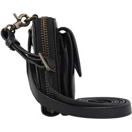 Esquire Peru Geldbörse Unisex schwarz