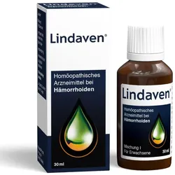 Lindaven Mischung 30 ml Mischung