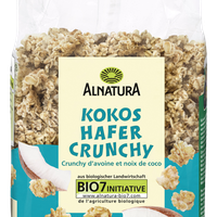 Alnatura Bio Kokos Hafer Crunchy