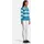 salzhaut Sweatjacke Reckscheter blau / aqua XXL
