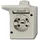 Busch-Jaeger Perilex-Steckdose 2064 AG Grau 1 St.