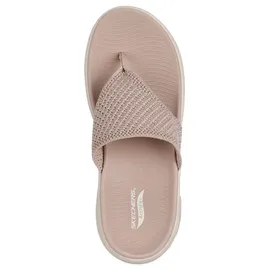 SKECHERS Go Walk Arch Fit 2.0 Carrie, Taupe, 40 EU