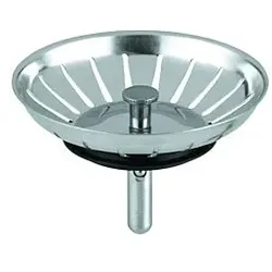 Grohe Stopfen 42580 42580SD0 für Küchenspüle edelstahl