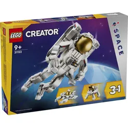 LEGO® Creator 31152 Astronaut im Weltraum