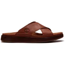 Timberland Casco Cove Slide Sandal Herren Braun 44