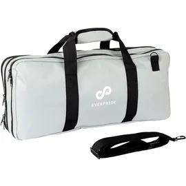 EVERPRIDE Messertasche mit 20 Taschen, grau, Modern
