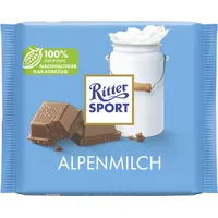 Ritter Sport Alpenmilch 100 g