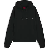 Hugo Sweatshirt Schwarz L