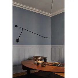 dcwéditions DCW Aaro Wandleuchte schwarz