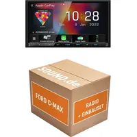 JUST SOUND best choice for caraudio Autoradio Kenwood DMX8021DABS