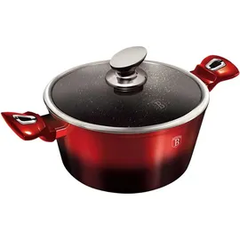 Berlinger Haus Topf-Set 10-tlg. 10,4 cm rund